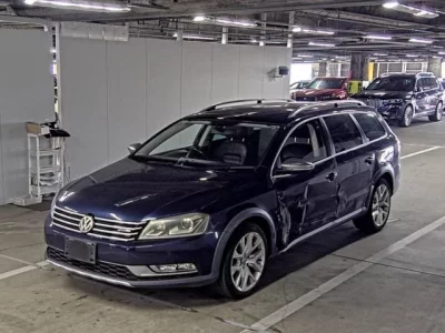 Volkswagen PSSAT ALLTRACK