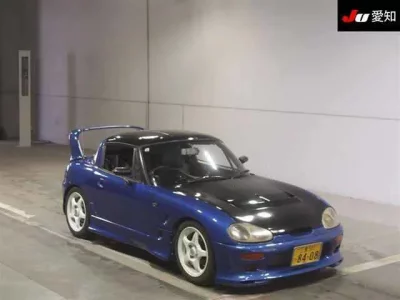 Suzuki CAPTINO
