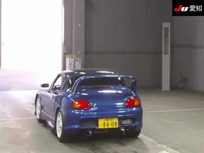 Suzuki CAPTINO