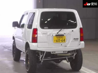 Suzuki JIMNY