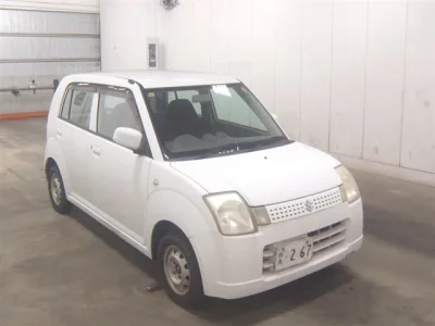 Suzuki ALTO VAN