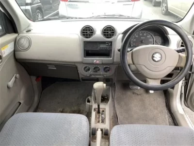 Suzuki ALTO VAN