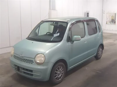 Daihatsu MOVE LATTE