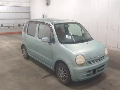 Daihatsu MOVE LATTE
