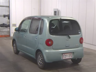 Daihatsu MOVE LATTE