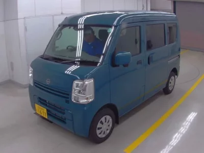 Nissan CLIPPER VAN