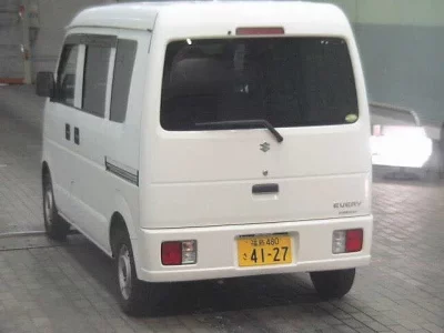 Suzuki EVERY