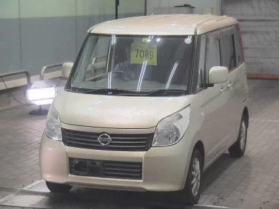 Nissan ROOX