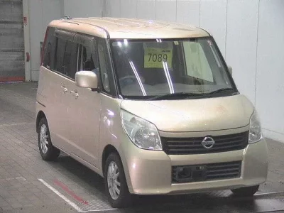 Nissan ROOX