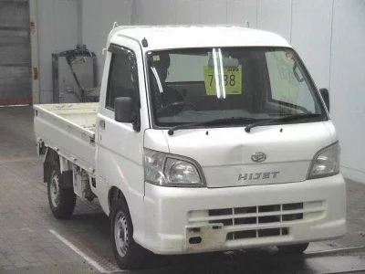 Daihatsu HIJET TRUCK