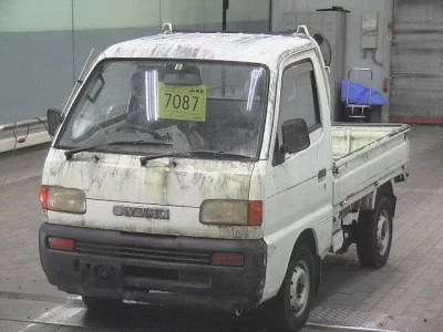 Suzuki CARRY TRUCK