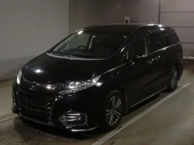 Honda ODYSSEY