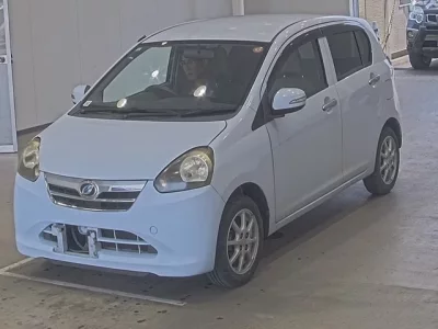Daihatsu MIRA E S