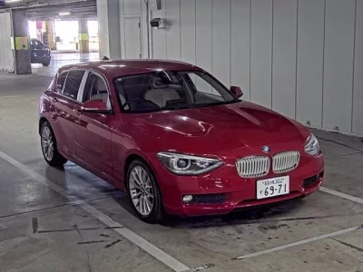 BMW 1-Series