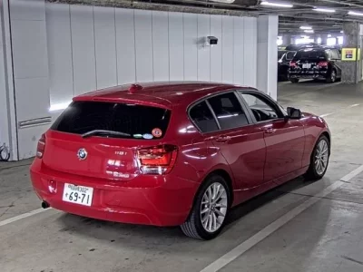 BMW 1-Series