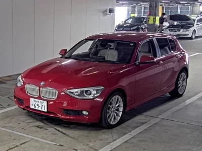 BMW 1-Series