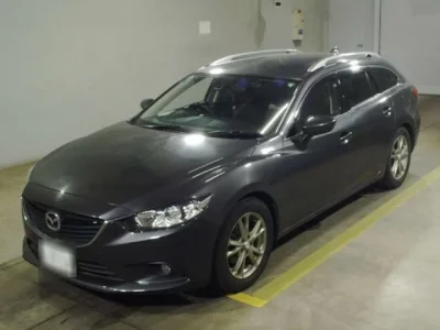 Mazda ATENZA WAGON
