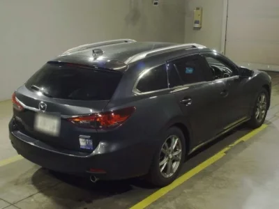 Mazda ATENZA WAGON
