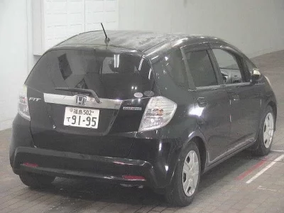 Honda FIT