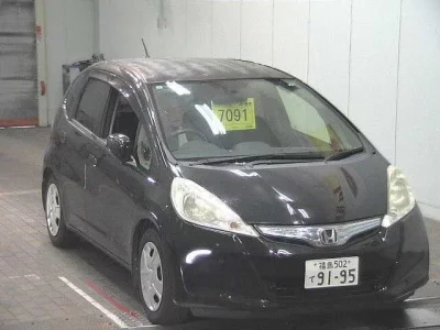 Honda FIT