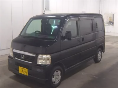 Honda VAMOS