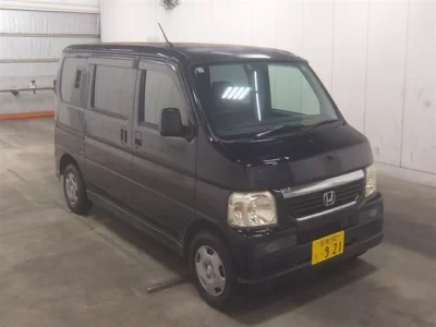 Honda VAMOS