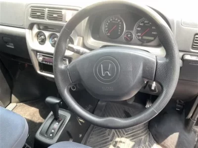 Honda VAMOS
