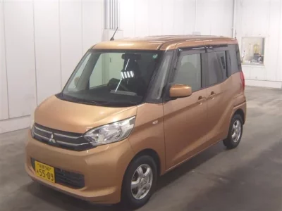 Mitsubishi EK SPACE