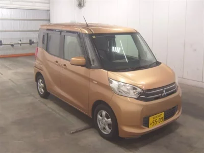 Mitsubishi EK SPACE