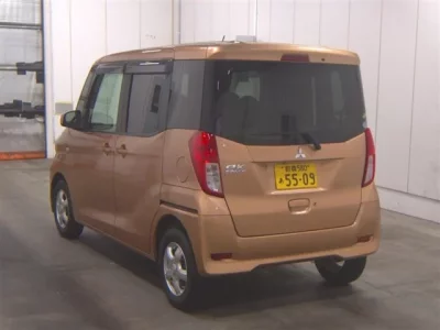 Mitsubishi EK SPACE