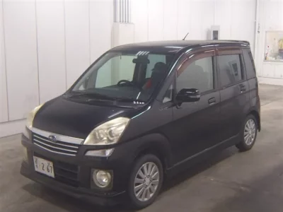 Subaru STELLA
