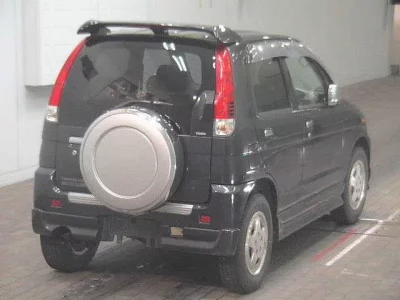 Daihatsu TERIOS KID