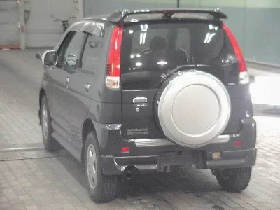 Daihatsu TERIOS KID
