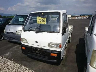 Subaru SAMBAR