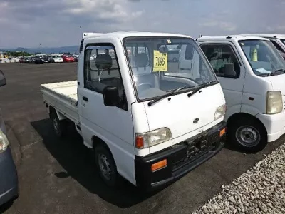 Subaru SAMBAR