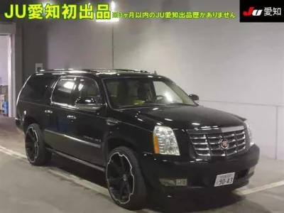 GM CADILLAC ESCALADE