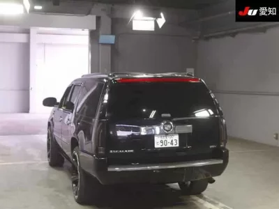 GM CADILLAC ESCALADE
