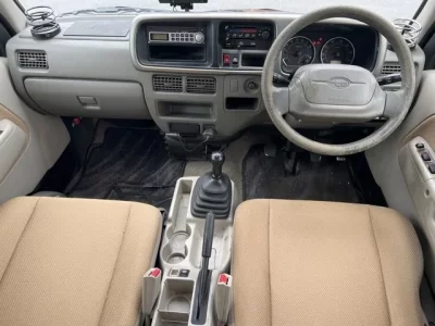 Subaru GOLF ALLTRACK