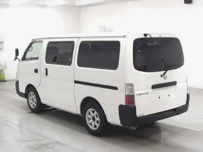 Nissan CARAVAN VAN