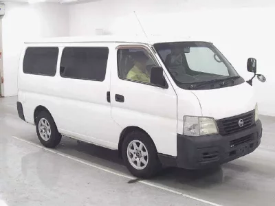 Nissan CARAVAN VAN