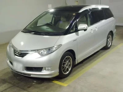 Toyota ESTIMA HYBRID