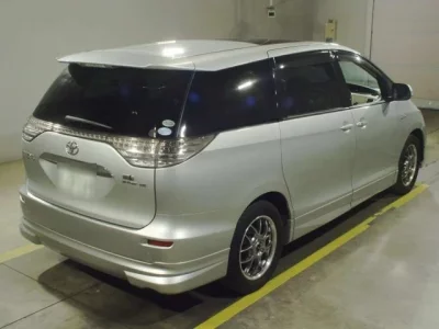 Toyota ESTIMA HYBRID