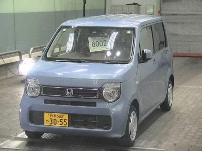 Honda N WGN