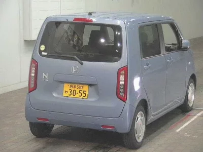 Honda N WGN