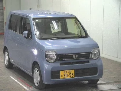 Honda N WGN