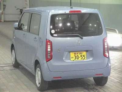 Honda N WGN