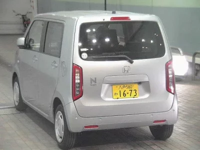 Honda N WGN