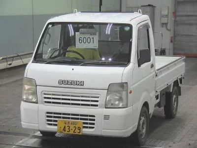 Suzuki CARRY TRUCK