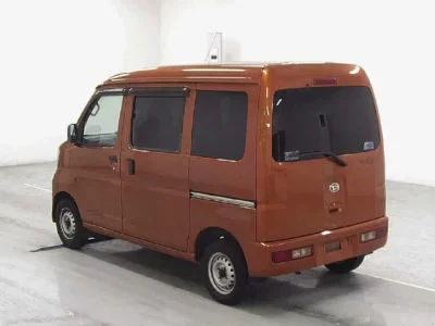 Daihatsu HIJET VAN