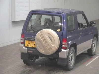 Mitsubishi PAJERO MINI